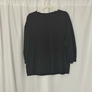 lululemon athletica Black Women's Top